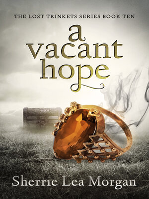 cover image of a vacant hope